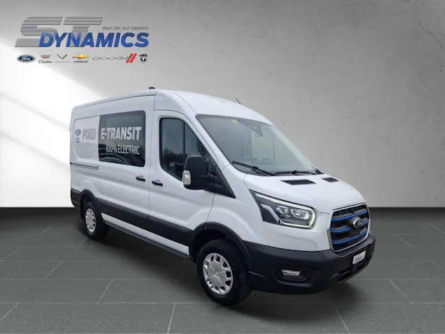 Ford E-Transit Van 350 L2H2 67kWh Trend