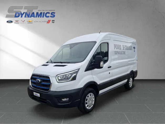 Ford E-Transit Van 350 L2H2 67kWh Trend