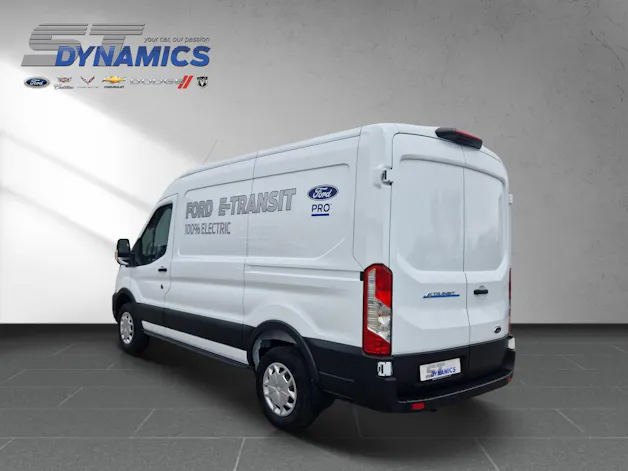 Ford E-Transit Van 350 L2H2 67kWh Trend