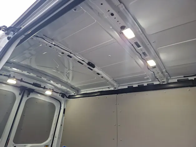 Ford E-Transit Van 350 L2H2 67kWh Trend