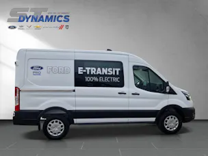Ford E-Transit Van 350 L2H2 67kWh Trend
