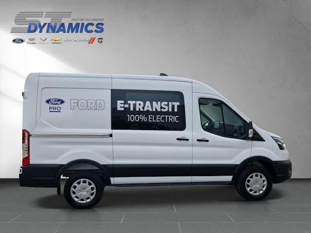 Ford E-Transit Van 350 L2H2 67kWh Trend