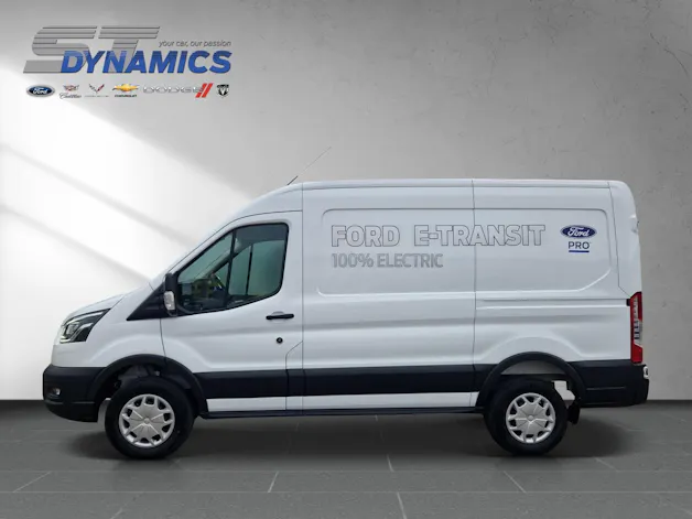 Ford E-Transit Van 350 L2H2 67kWh Trend