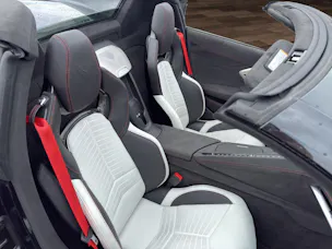 Chevrolet Corvette Convertible Z06 70Th Anniversary