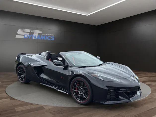Chevrolet Corvette Convertible Z06 70Th Anniversary