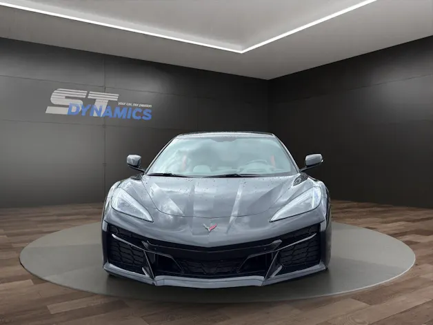 Chevrolet Corvette Convertible Z06 70Th Anniversary