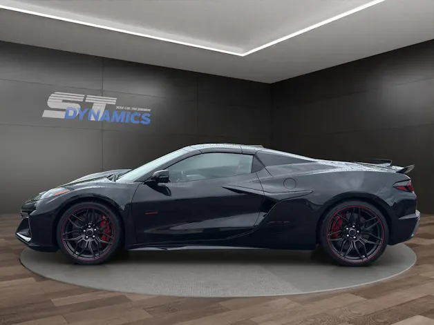 Chevrolet Corvette Convertible Z06 70Th Anniversary