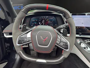Chevrolet Corvette Convertible Z06 70Th Anniversary
