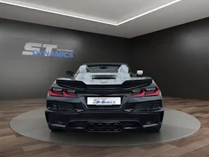 Chevrolet Corvette Convertible Z06 70Th Anniversary