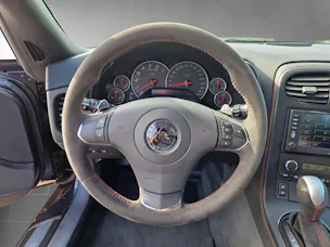 Chevrolet Corvette Convertible 6.2 V8 Grand Sport Centennial Edition