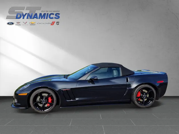 Chevrolet Corvette Convertible 6.2 V8 Grand Sport Centennial Edition
