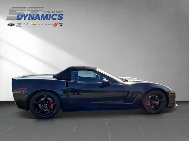 Chevrolet Corvette Convertible 6.2 V8 Grand Sport Centennial Edition