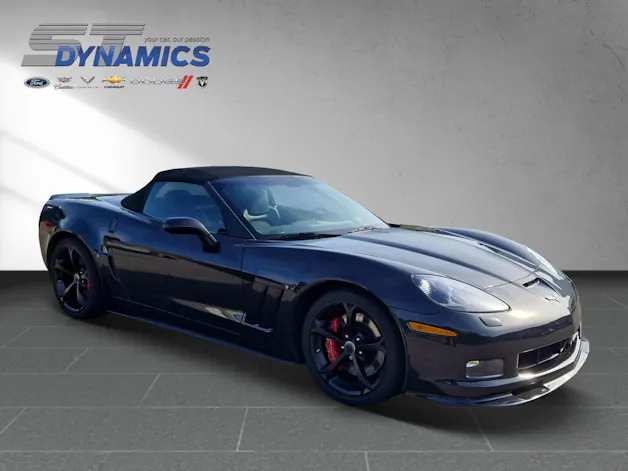 Chevrolet Corvette Convertible 6.2 V8 Grand Sport Centennial Edition
