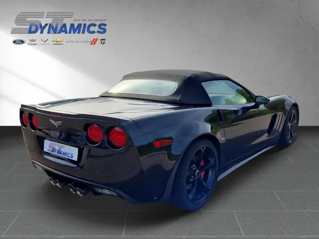 Chevrolet Corvette Convertible 6.2 V8 Grand Sport Centennial Edition