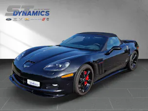 Chevrolet Corvette Convertible 6.2 V8 Grand Sport Centennial Edition