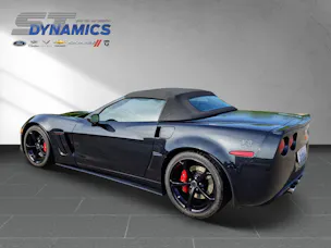 Chevrolet Corvette Convertible 6.2 V8 Grand Sport Centennial Edition