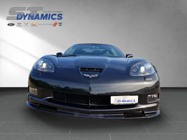 Chevrolet Corvette Convertible 6.2 V8 Grand Sport Centennial Edition