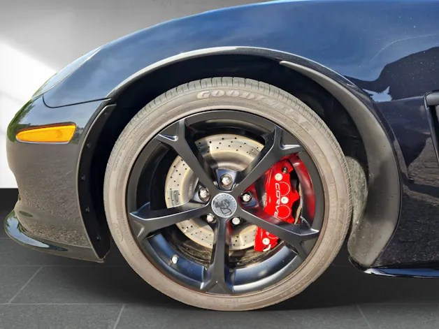 Chevrolet Corvette Convertible 6.2 V8 Grand Sport Centennial Edition