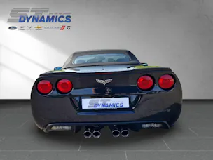 Chevrolet Corvette Convertible 6.2 V8 Grand Sport Centennial Edition