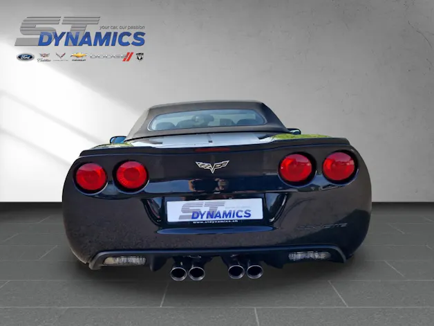 Chevrolet Corvette Convertible 6.2 V8 Grand Sport Centennial Edition