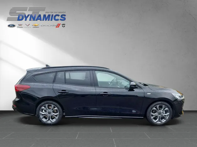 Ford Focus Station Wagon 1.0i EcoB 125 ST-Line