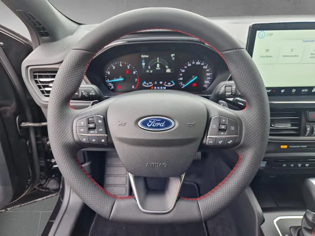 Ford Focus Station Wagon 1.0i EcoB 125 ST-Line