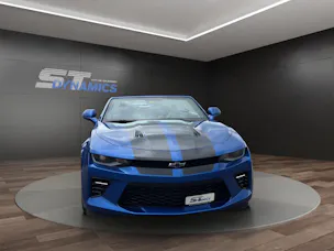 Chevrolet Camaro Convertible 6.2 V8