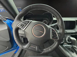 Chevrolet Camaro Convertible 6.2 V8