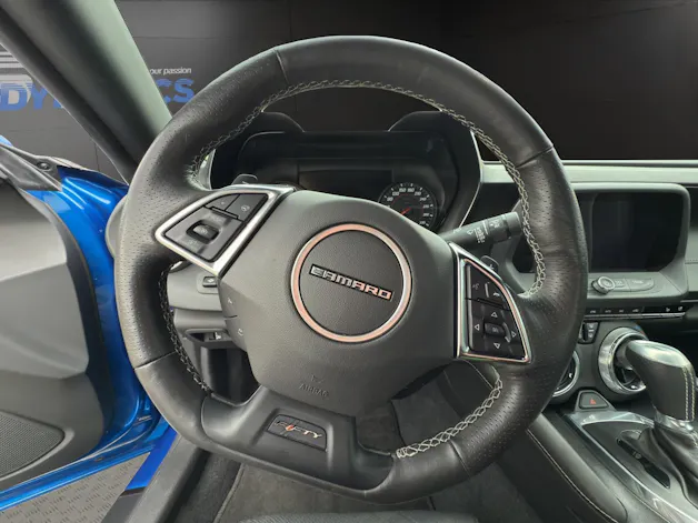 Chevrolet Camaro Convertible 6.2 V8