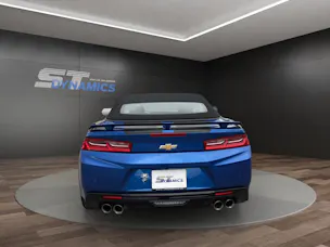 Chevrolet Camaro Convertible 6.2 V8