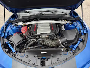 Chevrolet Camaro Convertible 6.2 V8