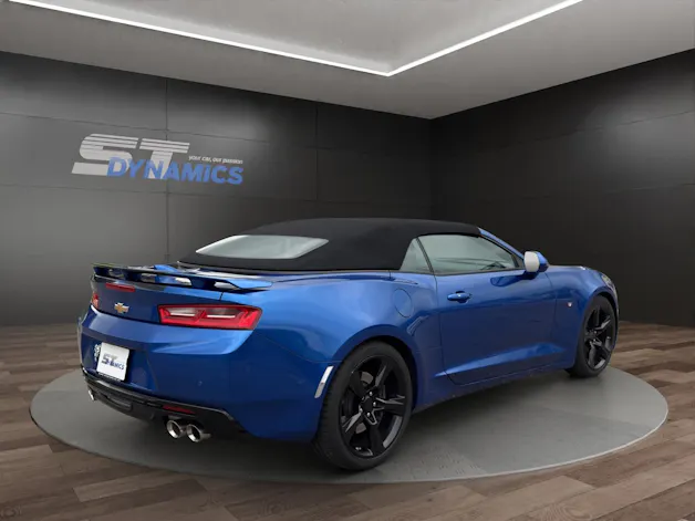 Chevrolet Camaro Convertible 6.2 V8