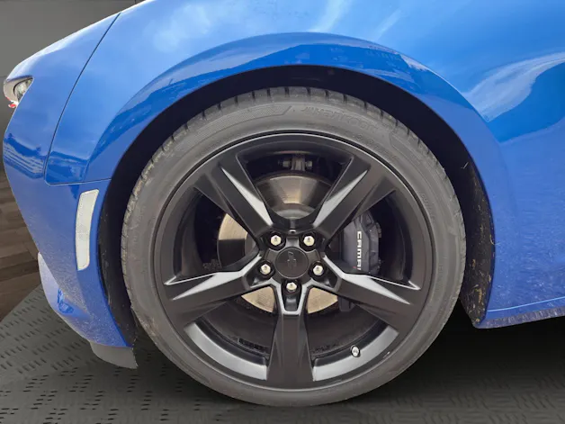 Chevrolet Camaro Convertible 6.2 V8