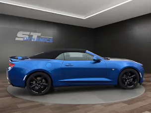 Chevrolet Camaro Convertible 6.2 V8