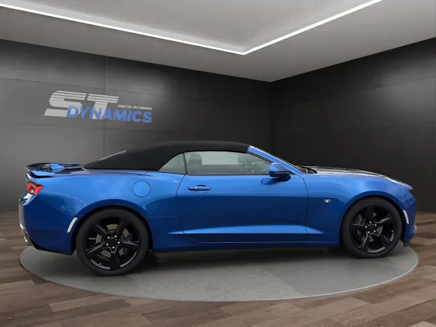 Chevrolet Camaro Convertible 6.2 V8