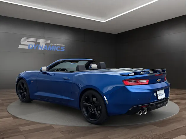 Chevrolet Camaro Convertible 6.2 V8
