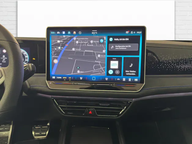 VW Passat Variant 2.0 TSI R-Line  DSG 4motion