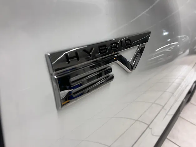 Mitsubishi Grandis 1.8 HEV Instyle