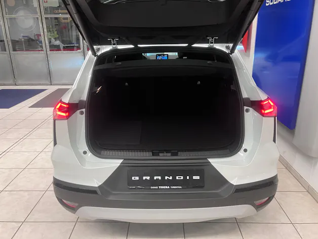 Mitsubishi Grandis 1.8 HEV Instyle