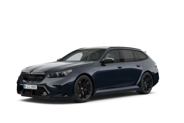 BMW M5 xDrive Touring