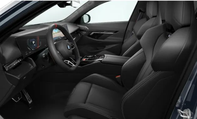 BMW M5 xDrive Touring