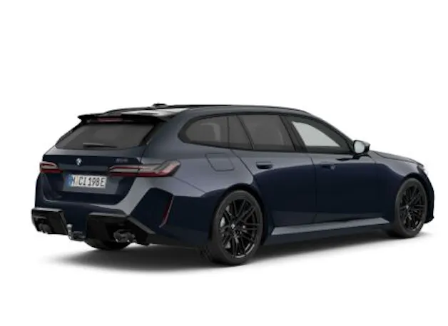 BMW M5 xDrive Touring