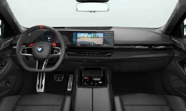 BMW M5 xDrive Touring