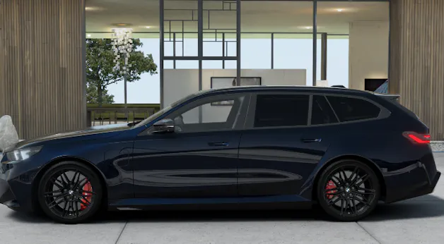 BMW M5 xDrive Touring