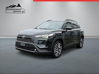 Vehicle image TOYOTA COROLLA CROSS 0