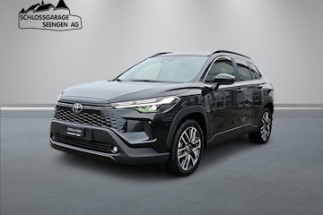 Vehicle image TOYOTA COROLLA CROSS 0 Vehicle image TOYOTA COROLLA CROSS 0