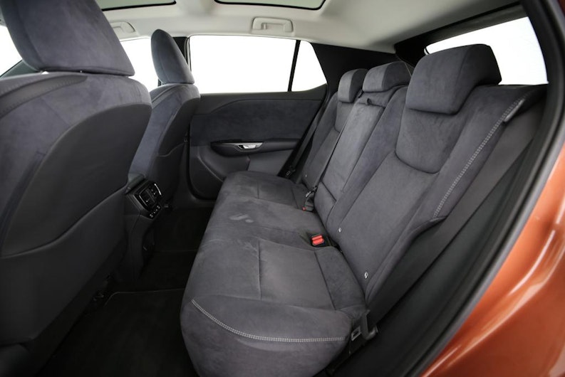 Vehicle image LEXUS RZ