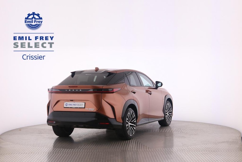 Vehicle image LEXUS RZ