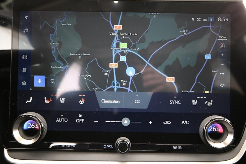 Vehicle image LEXUS RZ