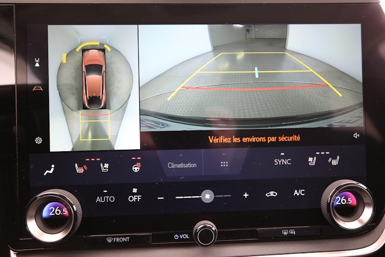 Vehicle image LEXUS RZ